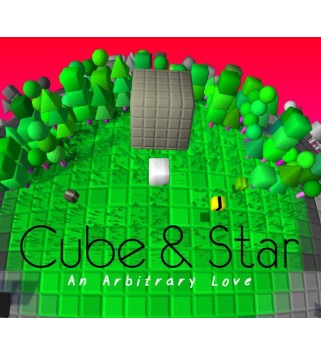 Cube & Star: An Arbitrary Love Steam Key GLOBAL